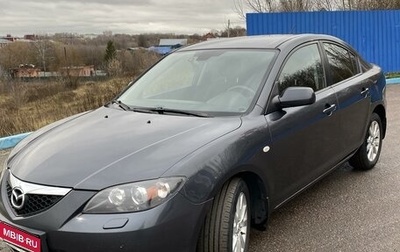 Mazda 3, 2007 год, 790 000 рублей, 1 фотография