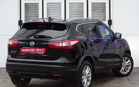 Nissan Qashqai, 2018 год, 1 930 000 рублей, 3 фотография