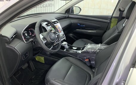 Hyundai Tucson, 2024 год, 3 769 000 рублей, 9 фотография