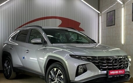 Hyundai Tucson, 2024 год, 3 769 000 рублей, 2 фотография