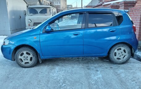 Chevrolet Aveo III, 2005 год, 375 000 рублей, 2 фотография