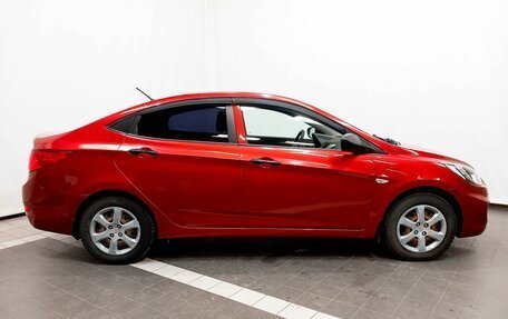 Hyundai Solaris II рестайлинг, 2013 год, 769 000 рублей, 4 фотография