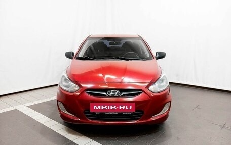 Hyundai Solaris II рестайлинг, 2013 год, 769 000 рублей, 2 фотография