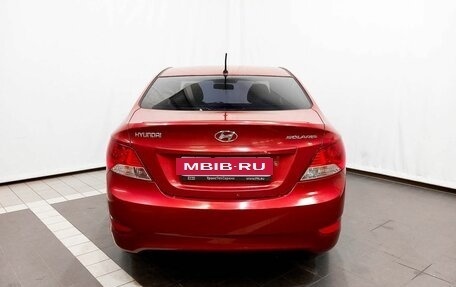 Hyundai Solaris II рестайлинг, 2013 год, 769 000 рублей, 6 фотография