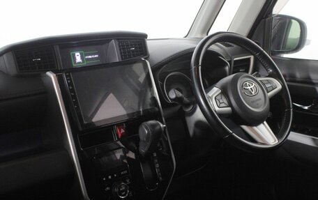 Toyota Roomy I, 2017 год, 1 258 000 рублей, 9 фотография