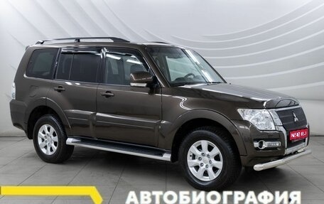 Mitsubishi Pajero IV, 2018 год, 5 058 000 рублей, 1 фотография