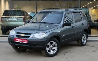 Chevrolet Niva I рестайлинг, 2013 год, 599 000 рублей, 1 фотография