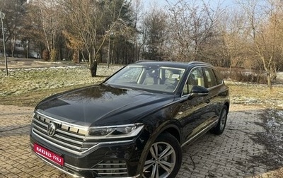 Volkswagen Touareg III, 2022 год, 10 497 000 рублей, 1 фотография