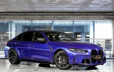 BMW M3, 2020 год, 11 500 000 рублей, 1 фотография