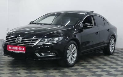 Volkswagen Passat CC I рестайлинг, 2013 год, 1 295 000 рублей, 1 фотография