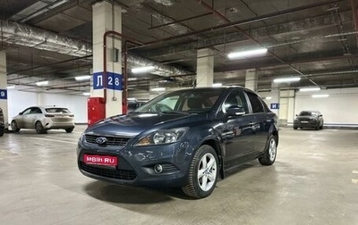 Ford Focus II рестайлинг, 2010 год, 790 000 рублей, 1 фотография