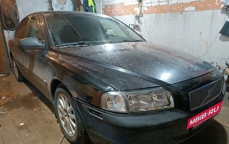 Volvo S80 II рестайлинг 2, 1999 год, 350 000 рублей, 3 фотография