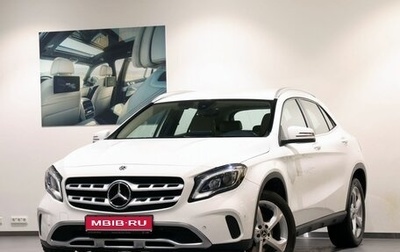 Mercedes-Benz GLA, 2018 год, 2 750 000 рублей, 1 фотография