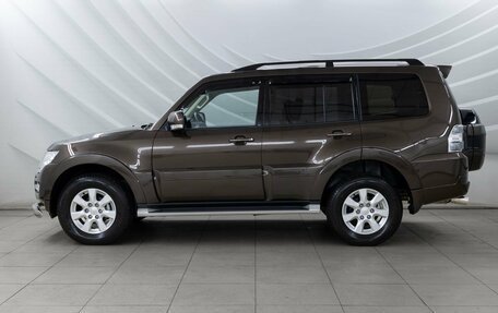 Mitsubishi Pajero IV, 2018 год, 5 058 000 рублей, 4 фотография