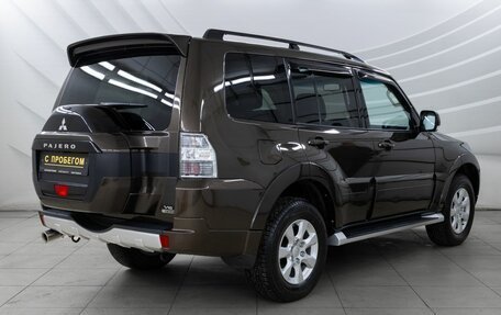 Mitsubishi Pajero IV, 2018 год, 5 058 000 рублей, 7 фотография