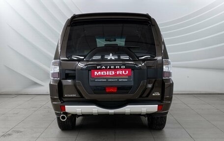 Mitsubishi Pajero IV, 2018 год, 5 058 000 рублей, 6 фотография