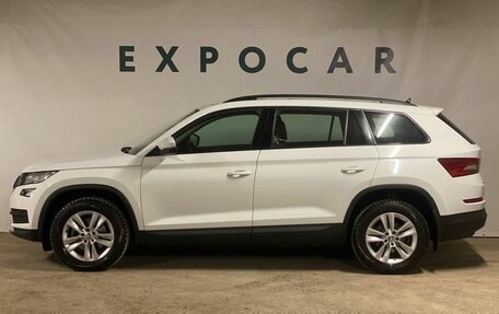 Skoda Kodiaq I, 2021 год, 3 130 000 рублей, 8 фотография