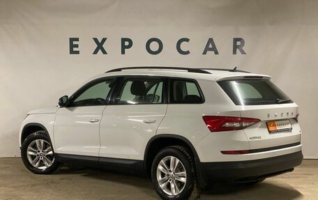 Skoda Kodiaq I, 2021 год, 3 130 000 рублей, 7 фотография