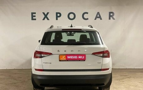 Skoda Kodiaq I, 2021 год, 3 130 000 рублей, 6 фотография