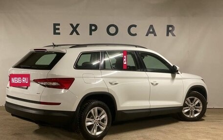 Skoda Kodiaq I, 2021 год, 3 130 000 рублей, 5 фотография