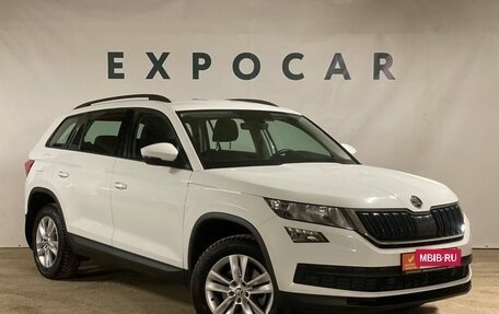 Skoda Kodiaq I, 2021 год, 3 130 000 рублей, 3 фотография