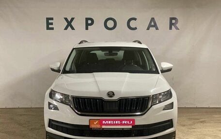 Skoda Kodiaq I, 2021 год, 3 130 000 рублей, 2 фотография