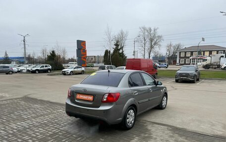 KIA Rio II, 2010 год, 670 000 рублей, 5 фотография