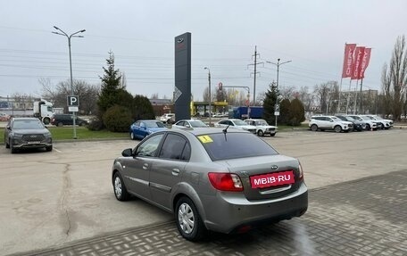 KIA Rio II, 2010 год, 670 000 рублей, 7 фотография