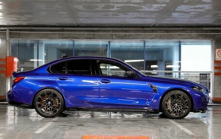 BMW M3, 2020 год, 11 500 000 рублей, 8 фотография