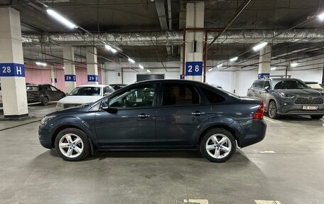 Ford Focus II рестайлинг, 2010 год, 790 000 рублей, 4 фотография