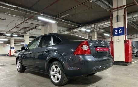 Ford Focus II рестайлинг, 2010 год, 790 000 рублей, 9 фотография