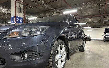 Ford Focus II рестайлинг, 2010 год, 790 000 рублей, 18 фотография