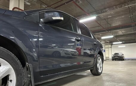 Ford Focus II рестайлинг, 2010 год, 790 000 рублей, 33 фотография