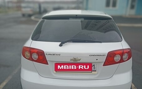 Chevrolet Lacetti, 2011 год, 610 000 рублей, 4 фотография