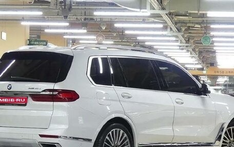 BMW X7, 2021 год, 7 700 000 рублей, 2 фотография