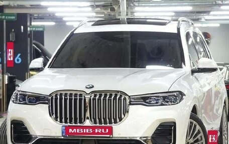 BMW X7, 2021 год, 7 700 000 рублей, 3 фотография