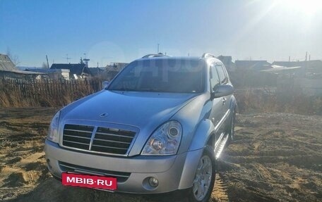 SsangYong Rexton III, 2008 год, 930 000 рублей, 4 фотография