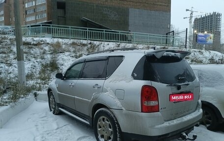 SsangYong Rexton III, 2008 год, 930 000 рублей, 2 фотография