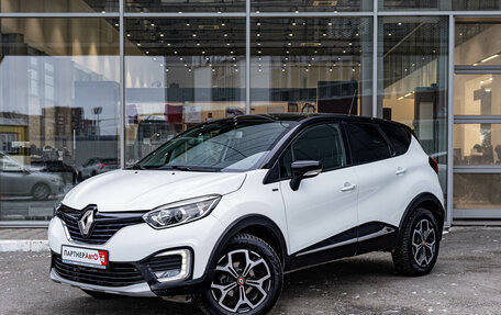 Renault Kaptur I рестайлинг, 2018 год, 1 303 000 рублей, 3 фотография