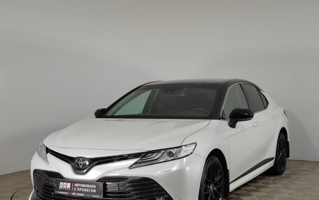 Toyota Camry, 2021 год, 3 499 000 рублей, 1 фотография