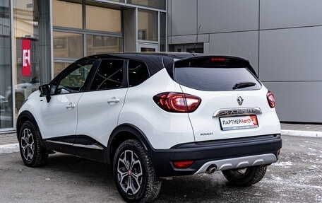 Renault Kaptur I рестайлинг, 2018 год, 1 303 000 рублей, 4 фотография