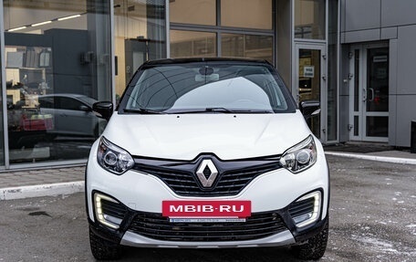 Renault Kaptur I рестайлинг, 2018 год, 1 303 000 рублей, 2 фотография