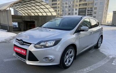 Ford Focus III, 2013 год, 820 000 рублей, 1 фотография