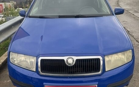 Skoda Fabia I, 2005 год, 250 000 рублей, 1 фотография