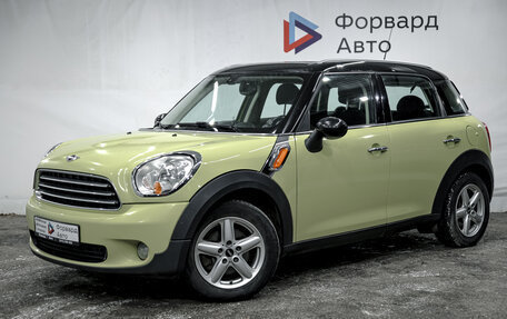 MINI Countryman I (R60), 2012 год, 1 150 000 рублей, 20 фотография