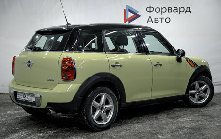 MINI Countryman I (R60), 2012 год, 1 150 000 рублей, 21 фотография