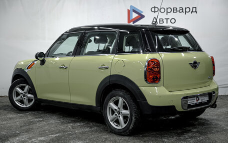 MINI Countryman I (R60), 2012 год, 1 150 000 рублей, 22 фотография