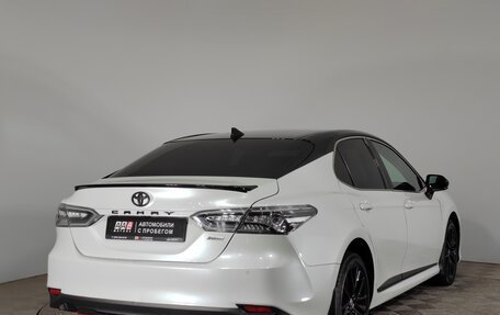 Toyota Camry, 2021 год, 3 499 000 рублей, 5 фотография