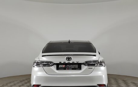 Toyota Camry, 2021 год, 3 499 000 рублей, 6 фотография