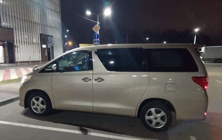 Toyota Alphard III, 2008 год, 2 580 000 рублей, 7 фотография